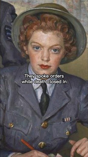 "Two Brave Women" by Laura Knight #art #painting #history