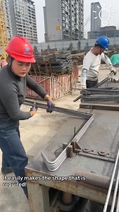 3.4K views · 25 reactions | The Rebar Bend Machine!#843 | Top Review | Facebook