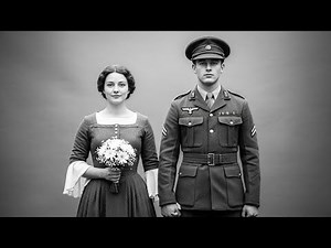 British Soldier Married a German War Bride in 1945. 40 Years Later, Her SECRET Arrived at His Door