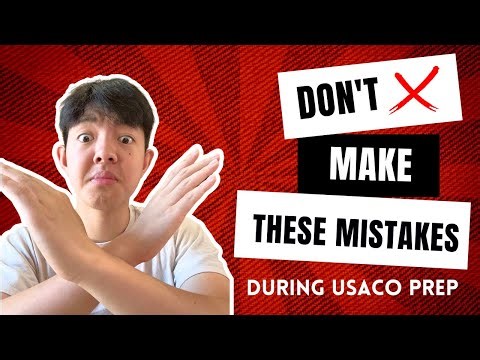 5 Common Mistakes That USACO Competitors Make in Bronze and Silver