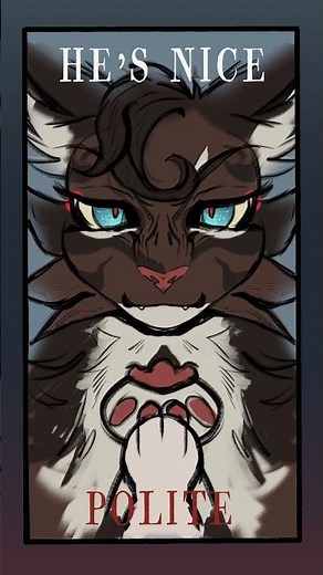 Devil in Disguise - Ivypaw & Hawkfrost