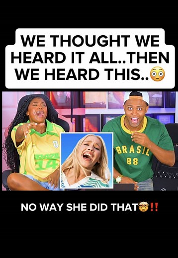 Freya Skye Gold's Gone reaction — Terry and Kaniyia hears 4th song
