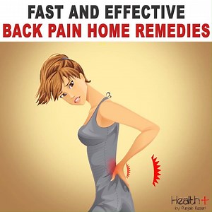 155K views · 3.6K reactions | Fast and Effective Back Pain Home Remedies | Health+ | Facebook