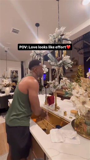 Antwan Henry on Instagram: "I didn’t know how to be a husband. Nobody taught me how to lead with patience, how to serve without keeping score, or how to show love when life feels heavy. I thought being a man meant providing and staying quiet. But I’m learning that showing up matters more than sounding tough. Tonight wasn’t fancy. Dinner. Uno. Presence. And choosing my wife again. To the men out there: Your marriage doesn’t need perfection. It needs consistency. It needs effort when no one’s clap