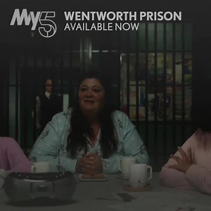 Missed the episode? Catch up on My5 Available NOW! - download the app | The Wentworth Hub
