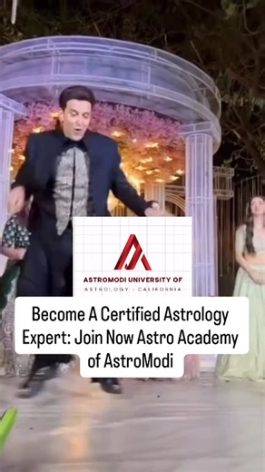 AstroModi on Instagram: "Become A Certified Astrology Expert: Join Now Astro Academy of AstroModi"