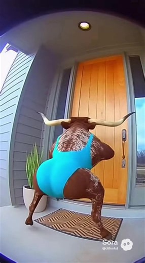 Yes#dance #move #cow #viral | dancing