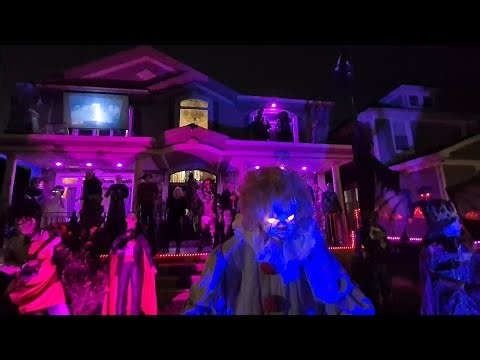 Halloween House - Vampire Manor 2025 (Sneak Peak)