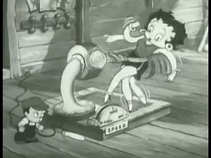 Betty Boop and Little Jimmy (1936)