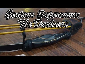 Centaur Supercurve The Darkness
