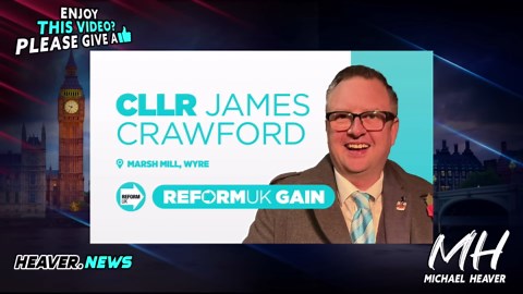 England's by-elections: Reform Party gains momentum