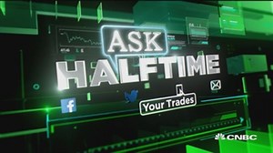 What's going on with Mastercard? Is CAT a buy ahead of trade talks? The desk takes your questions
