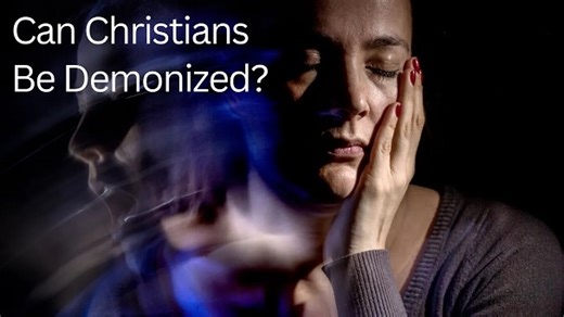 The Complete Bible Answer Book: Collector’s Edition: Revised and Expanded by Hank Hanegraaff, the host of the 𝘉𝘪𝘣𝘭𝘦 𝘈𝘯𝘴𝘸𝘦𝘳 𝘔𝘢𝘯 broadcast and the 𝘏𝘢𝘯𝘬 𝘜𝘯𝘱𝘭𝘶𝘨𝘨𝘦𝘥 podcast, is coming June 2024. Pre-order your copy here: https://amzn.to/4auSg0T Over the years, I have read a wide variety of stories that convey the notion that Christians can be demonized. In the end, they all have one thing in common: they greatly overestimate the power and province of Satan. Some deliverance