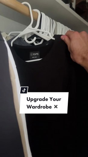 Cuts Clothing on TikTok