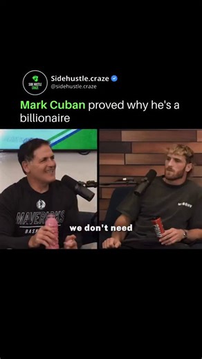 Business | Income | AI on Instagram: "Mark Cuban is a prime example of modern entrepreneurial leverage. With an estimated net worth of $6 billion in 2025, Cuban built his fortune after selling Broadcast.com to Yahoo for $5.7 billion during the dot-com boom. Instead of slowing down, he reinvested aggressively across tech, media, sports, healthcare, and venture capital. As former majority owner of the Dallas Mavericks and a long-time star of Shark Tank, Cuban blends operator experience with sharp 