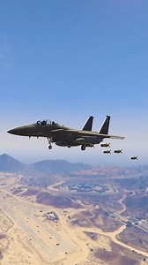 231K views · 4K reactions | Fighter Jet Dropping Bombs! | Girls Gameplay | Facebook