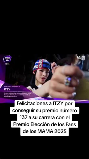 #KPop #midzy #itzy #jyp #mamaawards2025