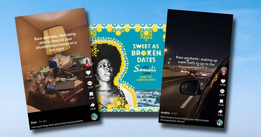 Right, here's where the viral song from TikTok's 'rare aesthetic' trend actually comes from