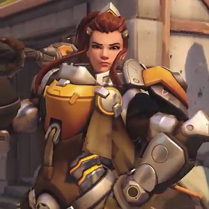 72K views · 2.5K reactions | "Armoring you up!"  ️ Brigitte’s ENGINEER skin will be available soon on the PTR. | Overwatch | Facebook