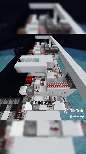 Creating the Orbital Strike Canon in Minecraft