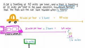 Solving Word Problems Involving Two Operations