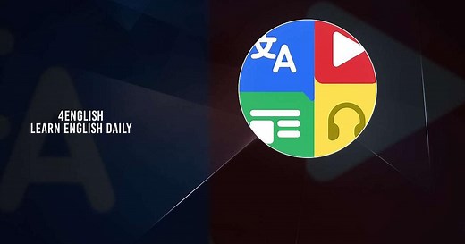 Tải và chạy ứng dụng 4English - Tự học tiếng Anh trên PC & Mac (giả lập)