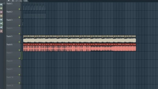 [DNB]Drum & Bass不同鼓组听感对比