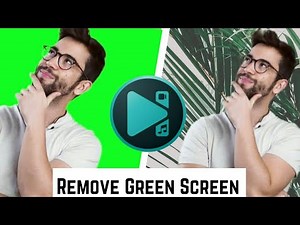 How to Remove Green Screen from Video with VSDC Video Editor