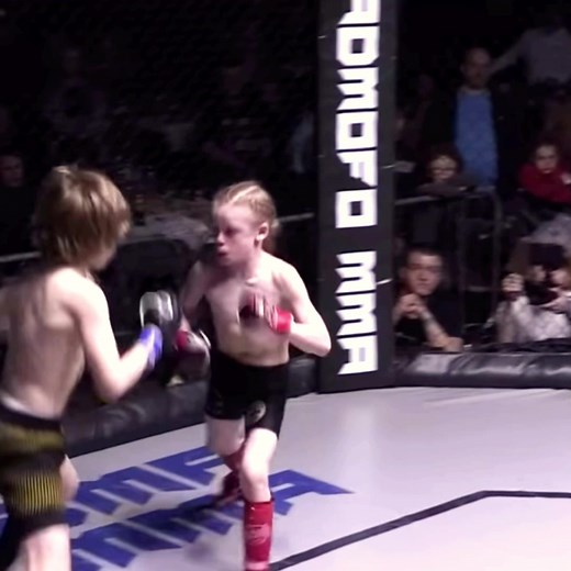 Burgess vs Tyndall | BMf Juniors 2 🔥🥊