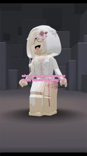 Creating a Beautiful Pink Roblox Avatar