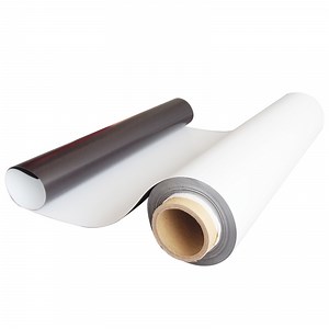 [Hot Item] Strong Isotropic or Anisotropic Flexible PVC Rubber Fridge Magnet Roll Material