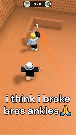 bros ankles are now broken🙏 #shorts