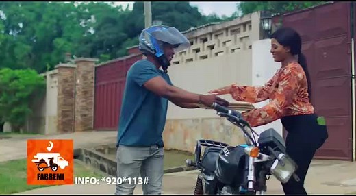 fabremi door to door delivery