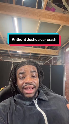 Anthony Joshua Car Crash: Support for Affected Families