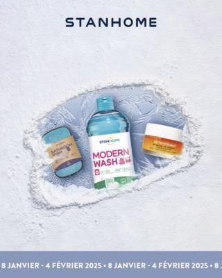 Les Soldes d’hiver c’est maintenant ! ❄️ Découvrez-les ici : https://bit.ly/40bUTRx | Stanhome France