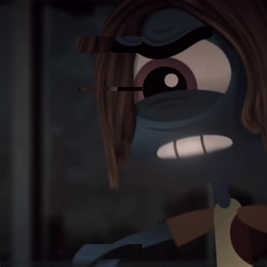 Darwin Edit from The Amazing World of Gumball