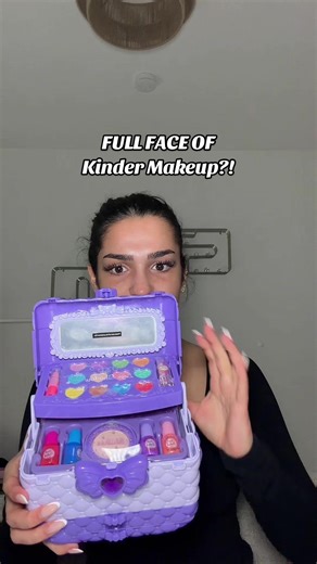Vollständiges Kinder-Make-up: Herausforderungs-Review