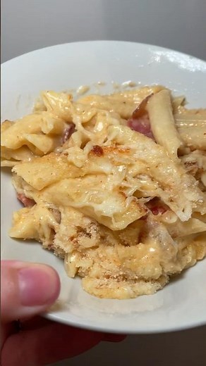 Bacon Mac and Cheese Recipe