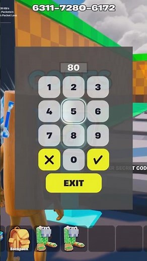 CODES BE A LUCKY BLOCK FORTNITE MAP BY TYCOON FORTNITE BE A LUCKY BLOCK #fortnite MAP CODES