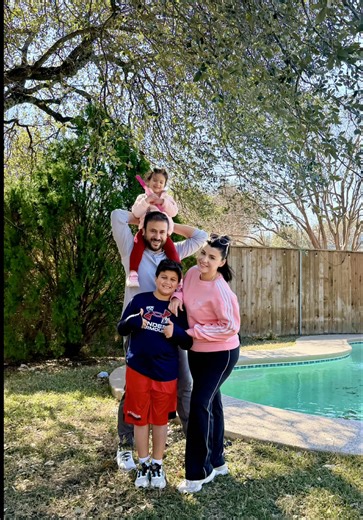 @Allied Outdoor Solutions helped us create a space we truly use as a family. Sunny Texas days, slow evenings, kids running around, and real moments together — this outdoor area has become part of our everyday life. For us, outdoor living isn’t just about design. It’s about making memories, together 🌿 This is now one of the most loved spaces in our home. . 🔗https://www.alliedoutdoorsolutions.com #alliedoutdoor #alliedoutdoorsolutions