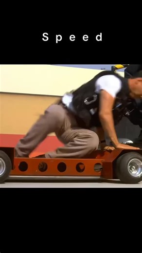 Current movies Ent on Instagram: "Speed 1994 ‧ Action/Thriller ‧ 1h 56m Speed follows LAPD officer Jack Traven, who becomes entangled in a deadly game devised by a vengeful former bomb technician, Howard Payne. After foiling Payne’s elevator bombing, Jack believes the threat is over—until Payne plants a new explosive on a city bus. The bomb is rigged to detonate if the bus slows below 50 mph. When Jack boards the moving bus to save the passengers, chaos erupts on the crowded streets of Los Angel