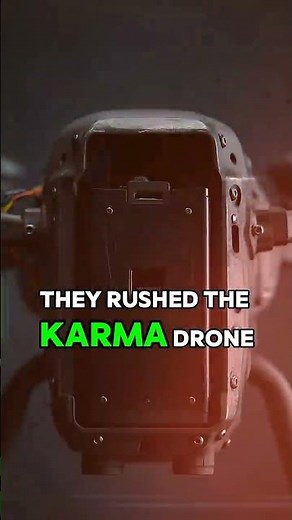 The Drone That Destroyed GoPro 💥 #shorts #gopro