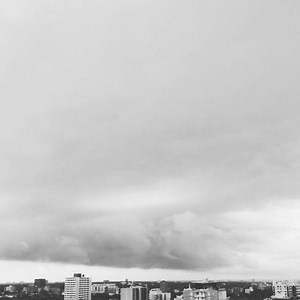 storm clouds rolling through ottawa. | ottawaest | Facebook
