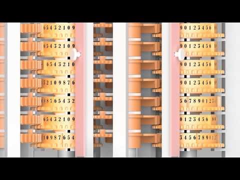 Babbage's Difference Engine No. 2, Part 5: Initialization