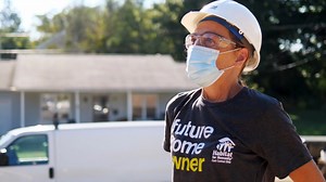 69 reactions · 27 shares | "It's been a long time coming. Thank you, God."  Today, Deb signed the documents that officially make her a new Habitat homeowner. We remember her honest, heartfelt reaction when she raised these walls... | Habitat for Humanity East Central Ohio | Facebook