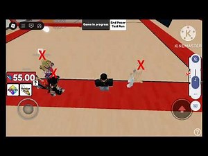 Roblox - Pacer test: Max Speed