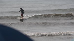 2.5K views · 87 reactions | It's a longboard ✌kinda Saturday round here!!! #rawsurf #saturdaysurf #surfvideo #longboarding #cocoabeachfl | Raw Surf | Facebook