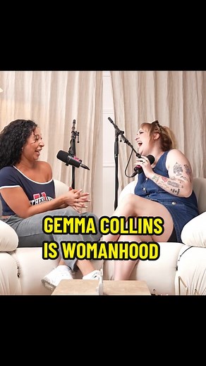 Exploring Womanhood with Gemma Collins and Brittany Broski
