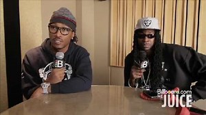 The Juice – 2 Chainz & Future Q&A Pt. 1