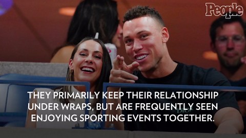 Who Is Aaron Judge's Wife? All About Samantha Bracksieck